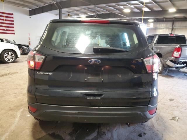2018 FORD ESCAPE S 1FMCU0F78JUB55228