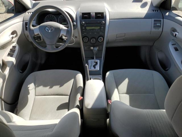 2010 TOYOTA COROLLA BA - 1NXBU4EEXAZ342067