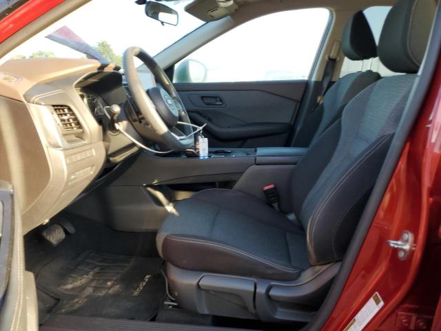 2021 NISSAN ROGUE S #3269752680
