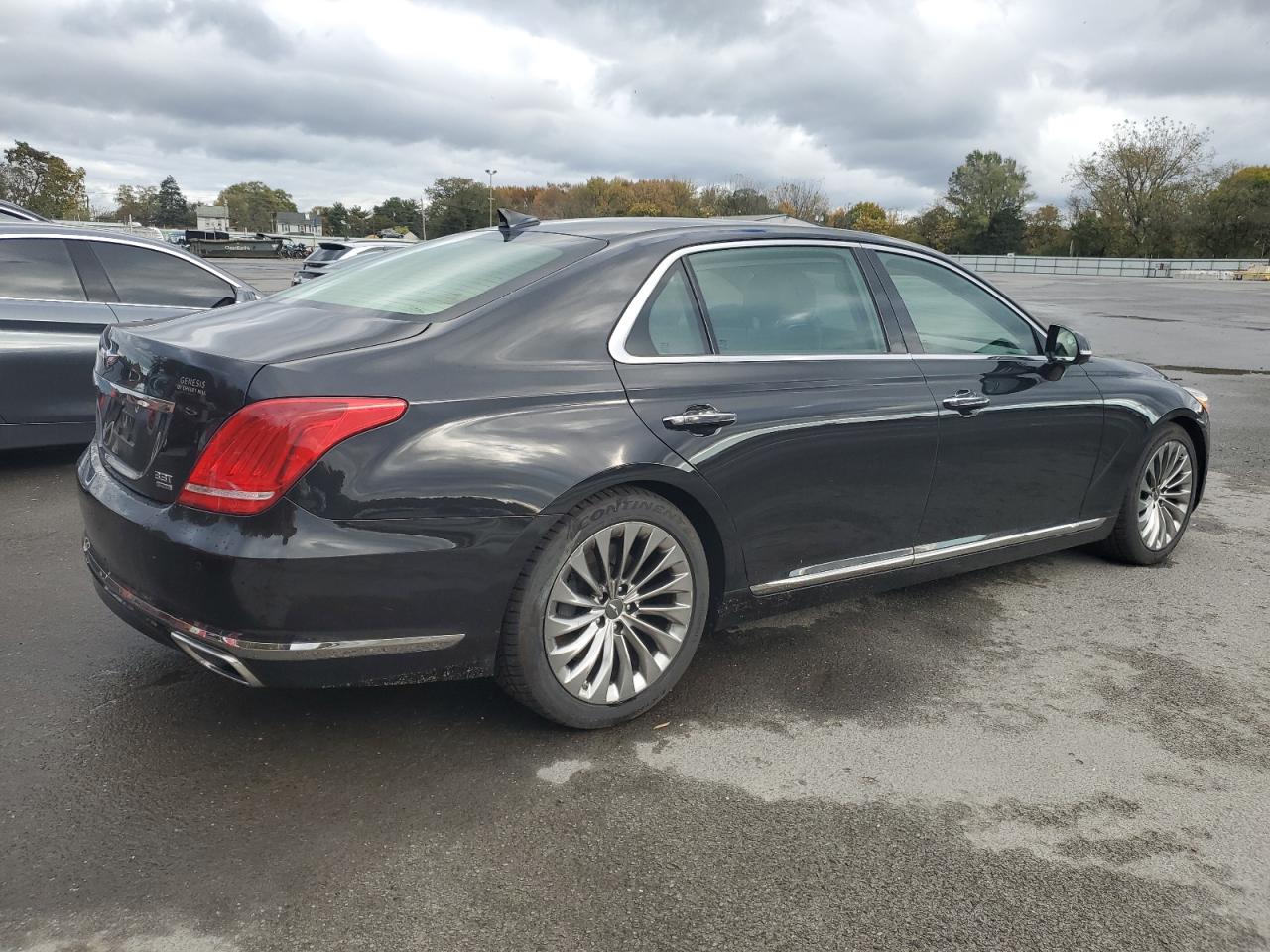GENESIS G90 PREMIUM