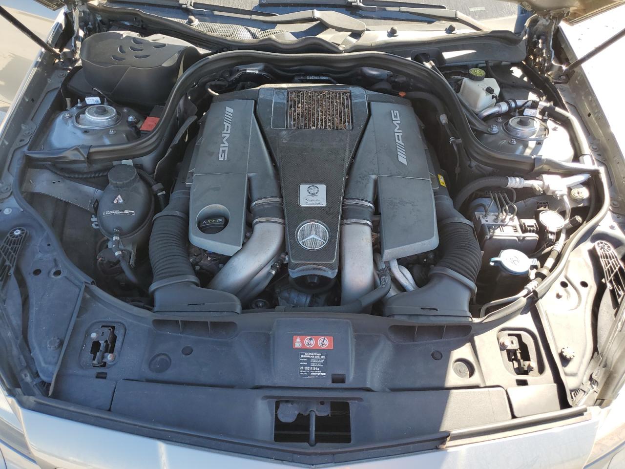 MERCEDES-BENZ CLS-CLASS 63 AMG