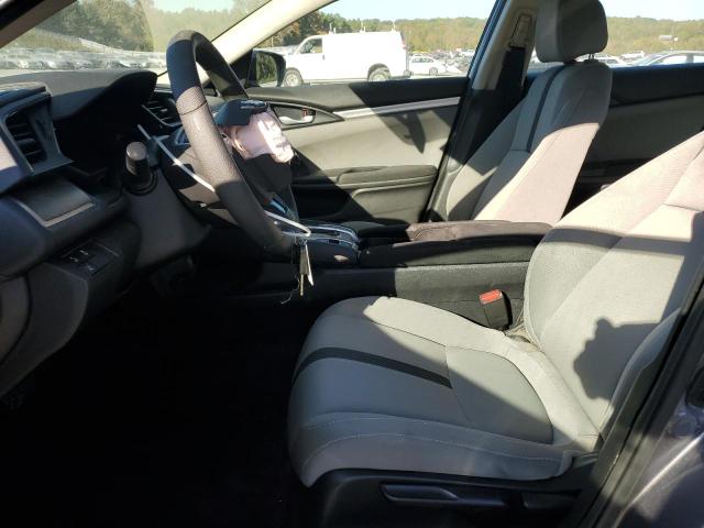 2019 HONDA CIVIC LX #3290321978