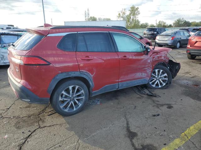 2023 TOYOTA COROLLA CROSS XLE #3290225257