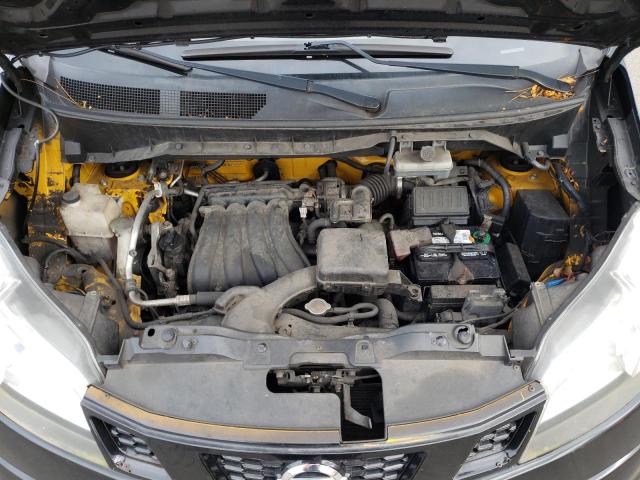 2016 NISSAN NV200 3N8CM0JT9GK699310