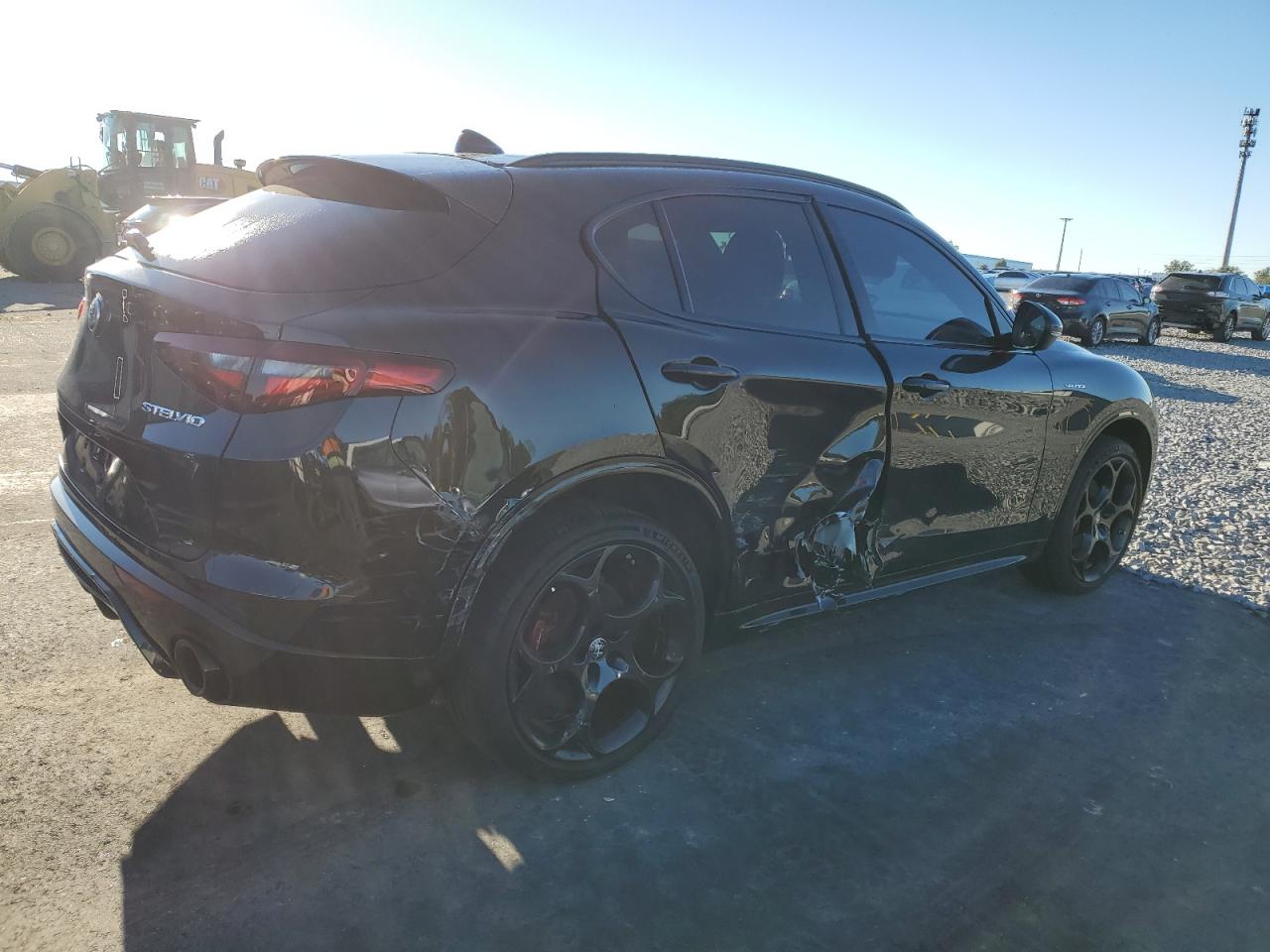 ALFA ROMEO STELVIO TI