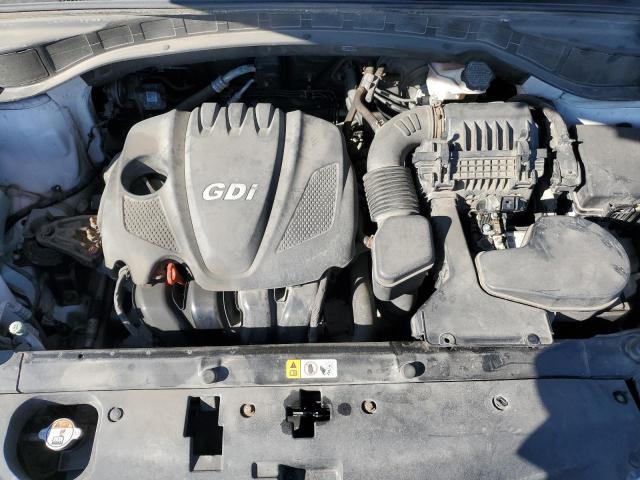 2016 HYUNDAI SANTA FE S 5XYZT3LB2GG380315
