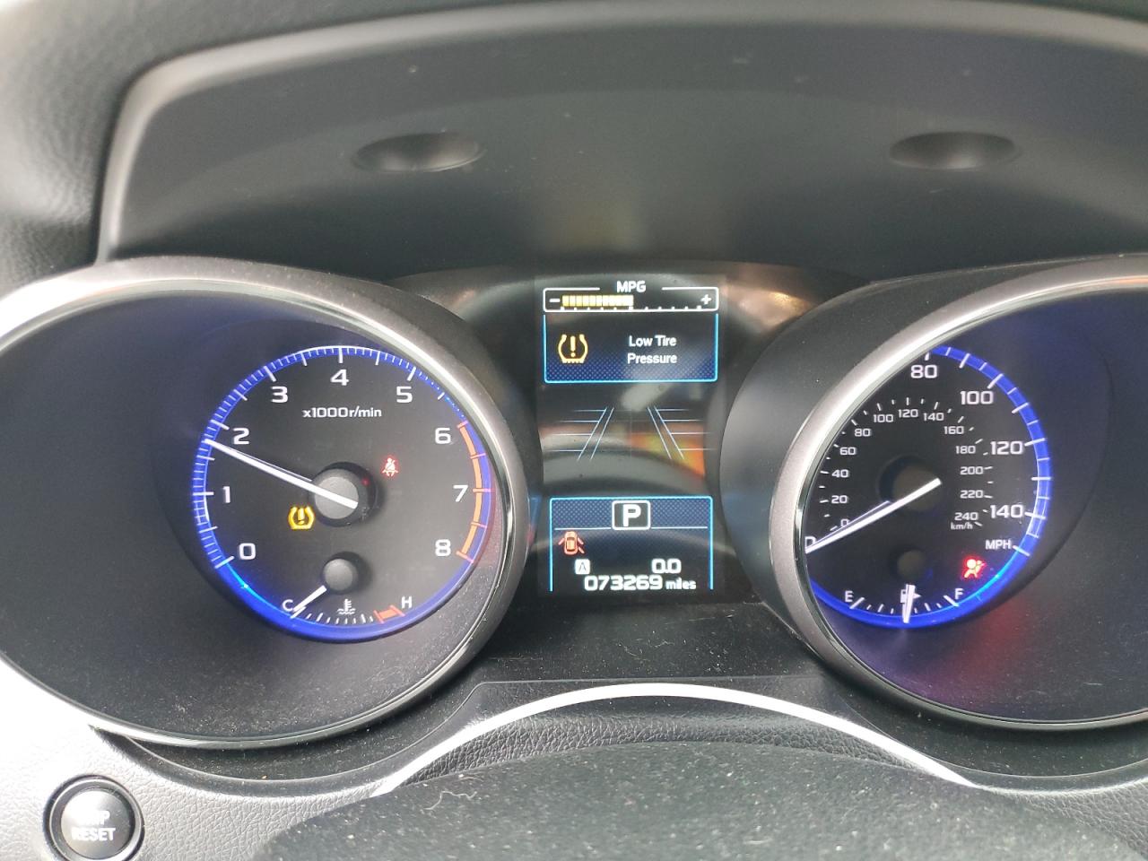 SUBARU OUTBACK 2.5I PREMIUM