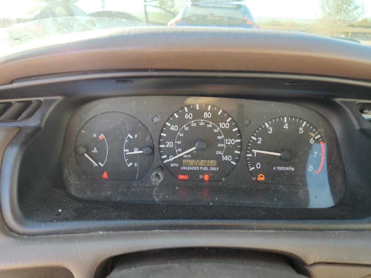 Lot #3291371141 1998 TOYOTA CAMRY CE