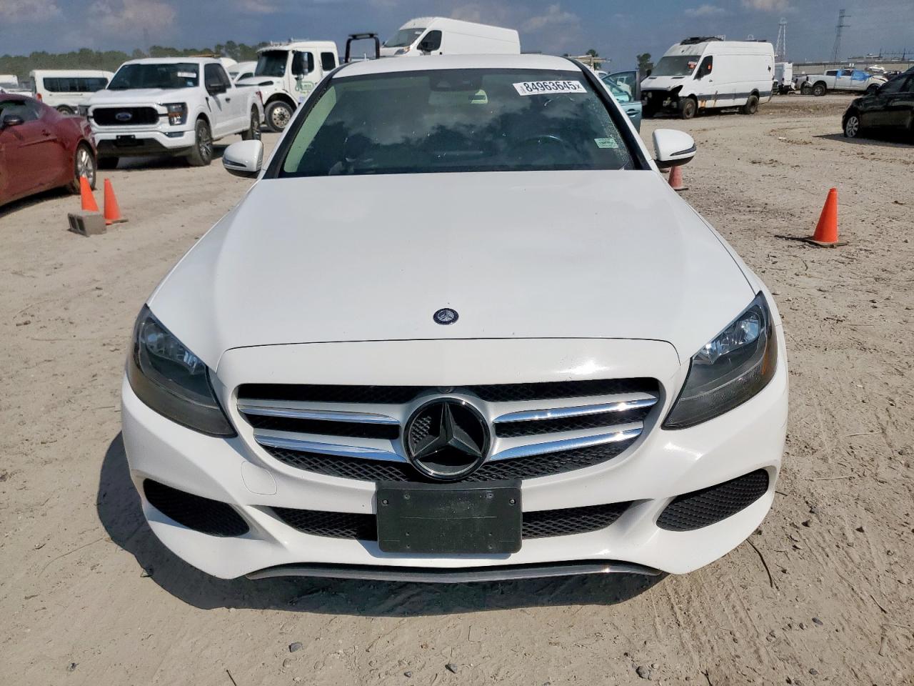 MERCEDES-BENZ C-CLASS 300