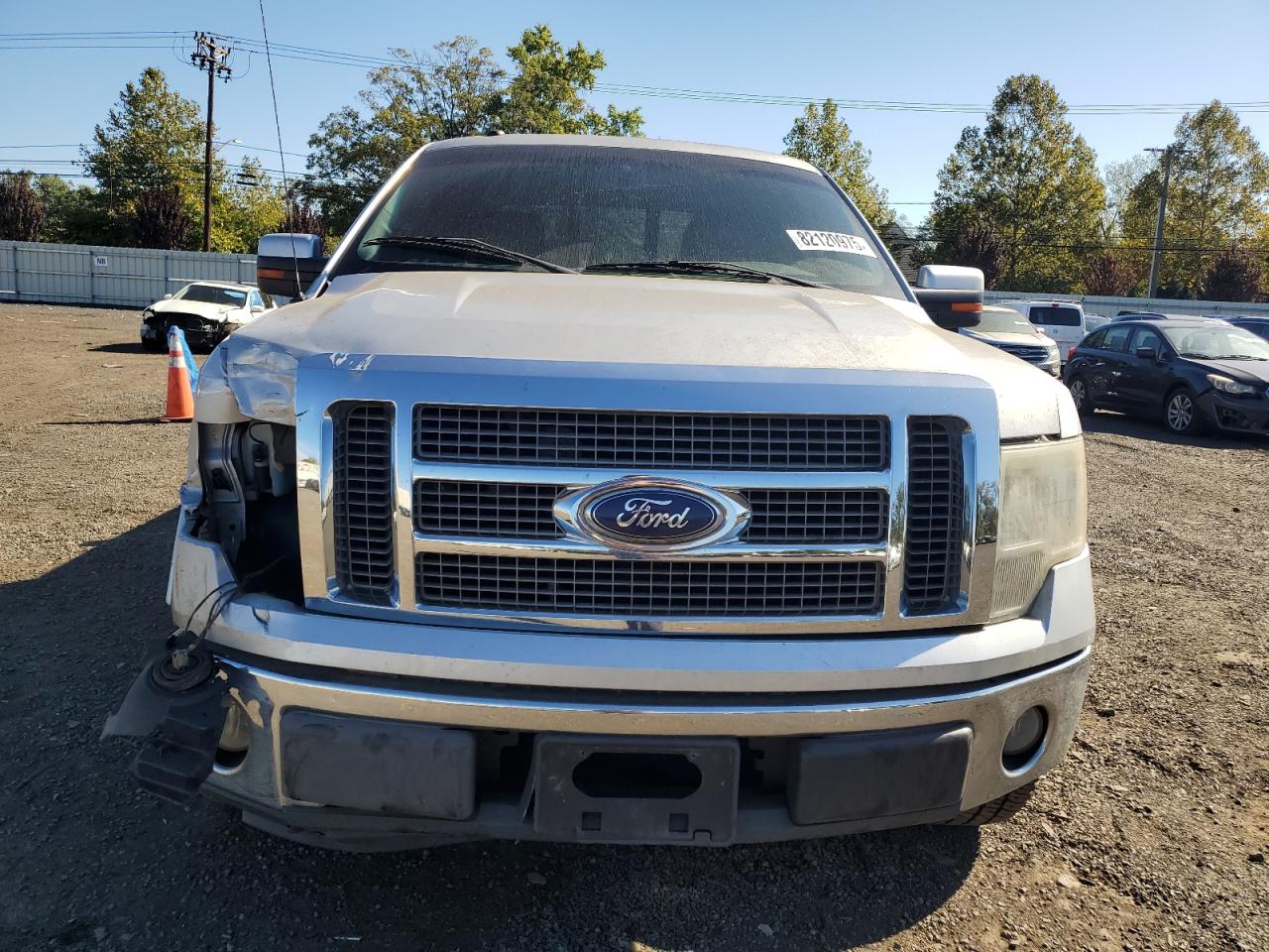 FORD F-150 SUPER CAB