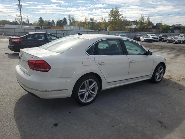 2015 VOLKSWAGEN PASSAT SEL 1VWCV7A32FC013546