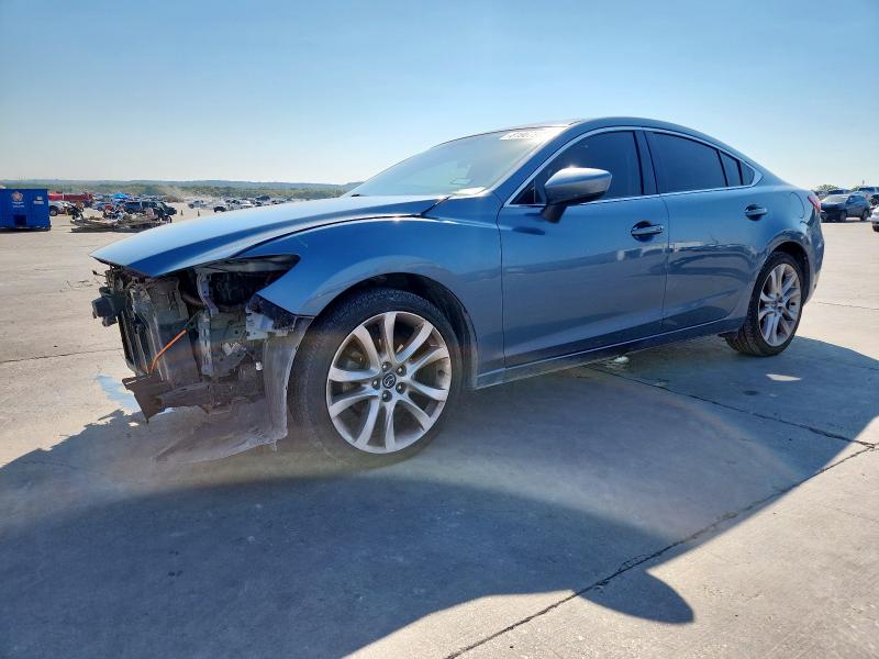 2016 MAZDA MAZDA 6 - JM1GJ1V51G1432056