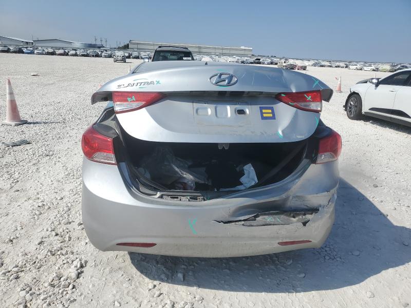 2013 HYUNDAI ELANTRA GL #3296541368