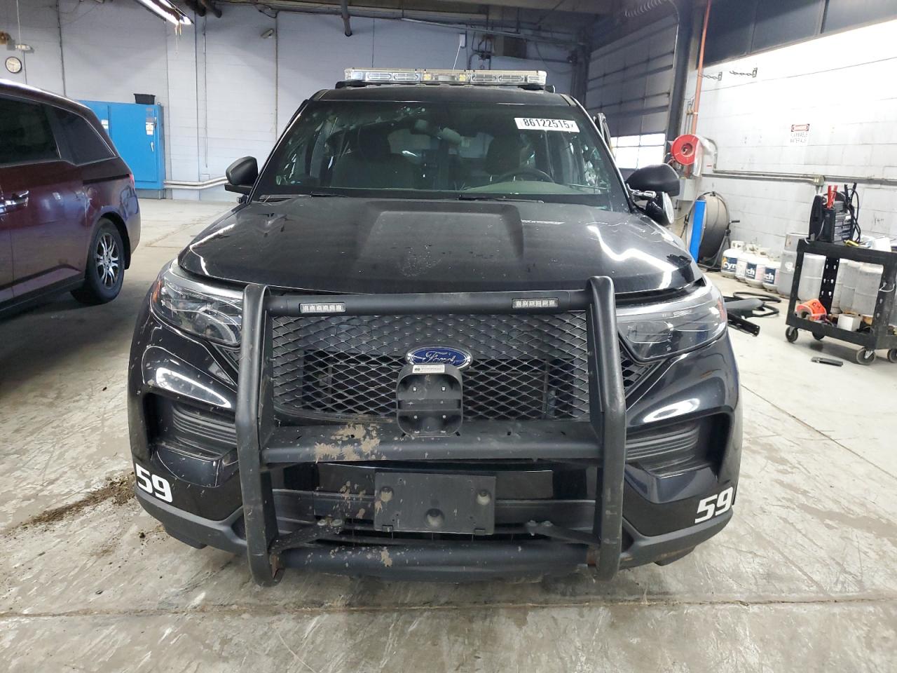 FORD EXPLORER POLICE INTERCEPTOR