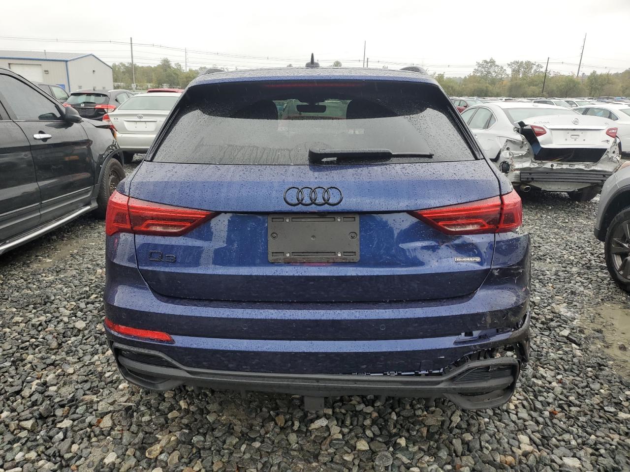 AUDI Q3 PREMIUM PLUS S LINE 45