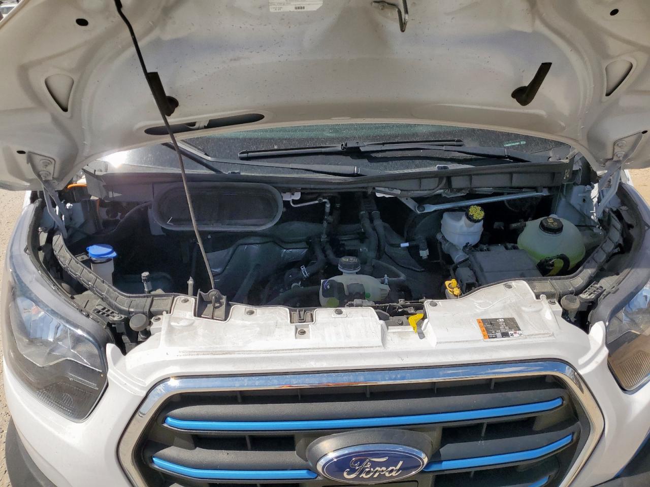 FORD E-TRANSIT T-350