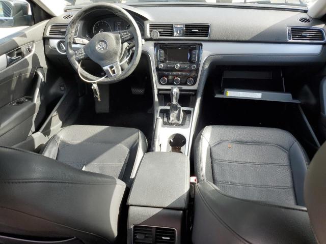 2013 VOLKSWAGEN PASSAT SE #3304059513