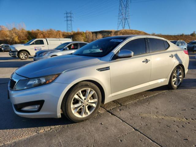 Global Auto Auctions: 2013 KIA OPTIMA EX