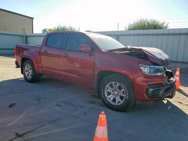 2021 CHEVROLET COLORADO L - 1GCGSCEN1M1129959