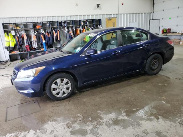 Global Auto Auctions: 2010 HONDA ACCORD LX