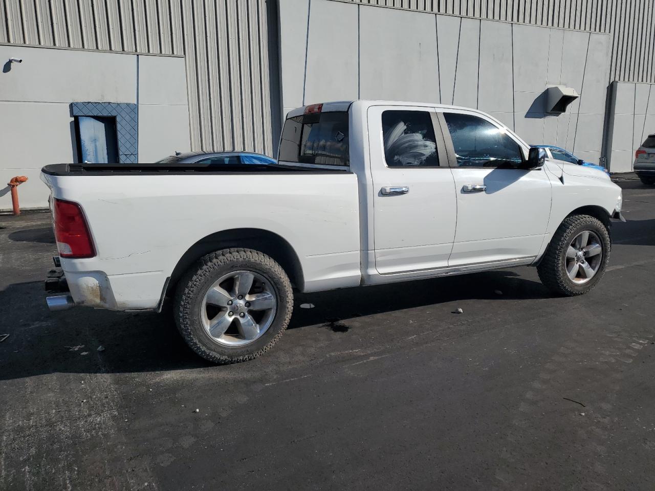 RAM 1500 SLT