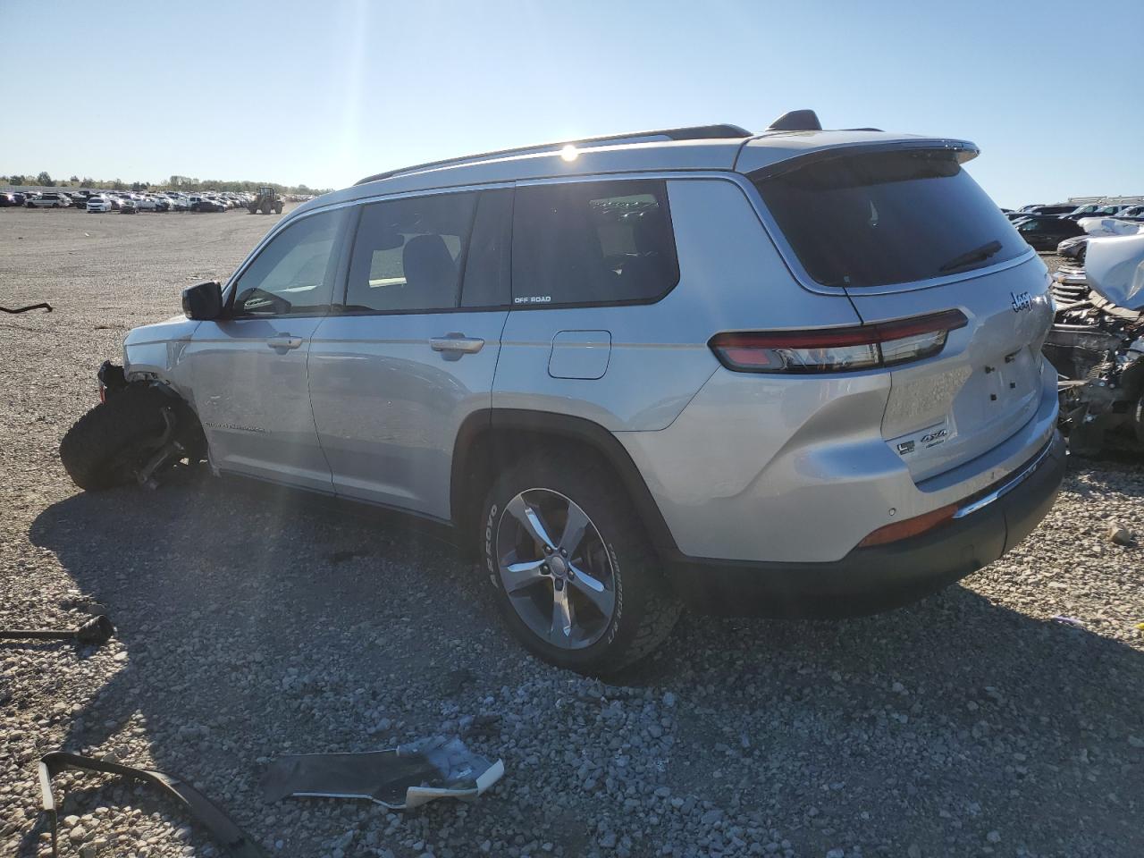 JEEP GRAND CHEROKEE L LIMITED