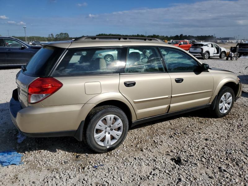2009 SUBARU OUTBACK #3278855133