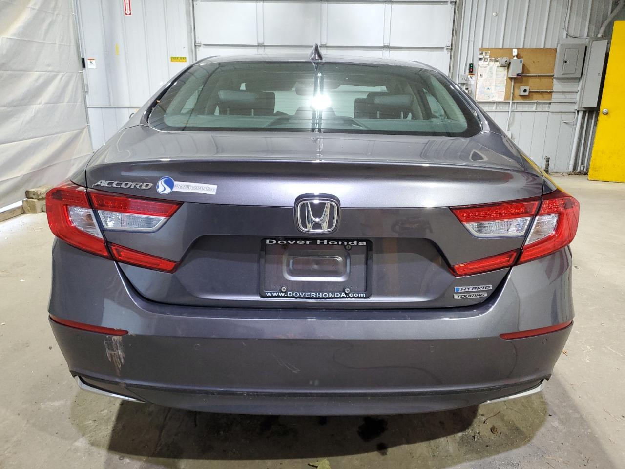 HONDA ACCORD TOURING HYBRID