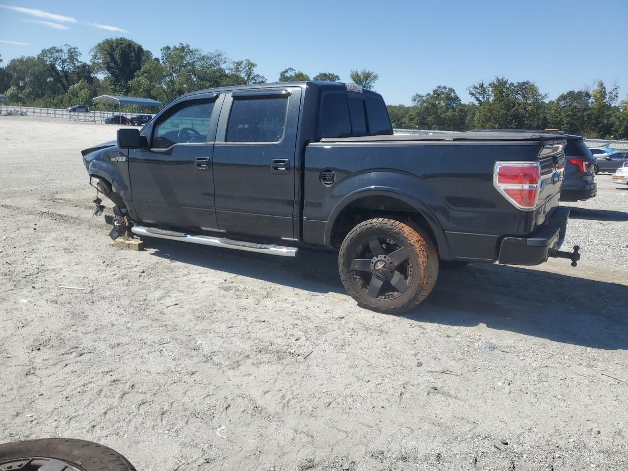 FORD F-150 SUPERCREW