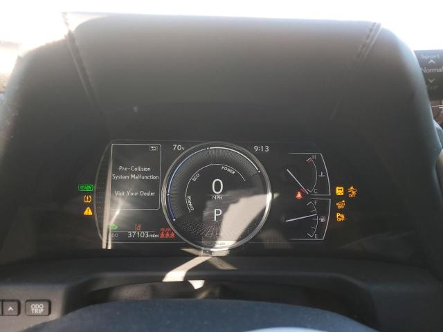 2019 LEXUS ES300H JTHB21B16K2037753