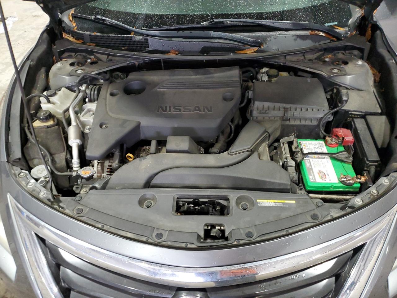 NISSAN ALTIMA 2.5