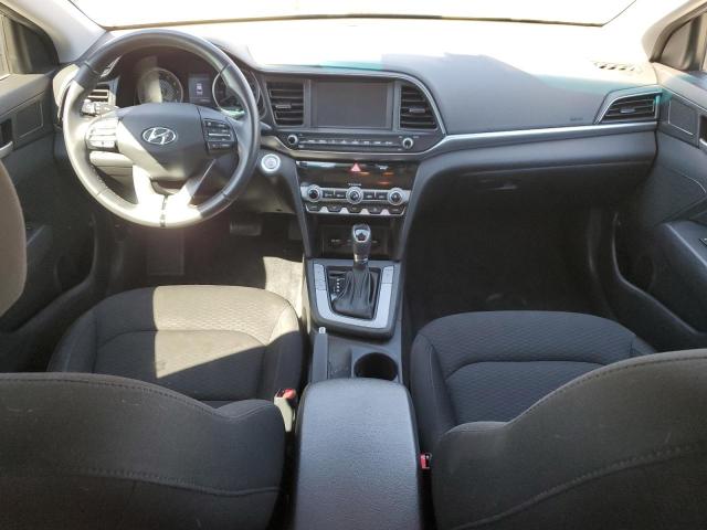 2019 HYUNDAI ELANTRA SE - KMHD84LF6KU875639