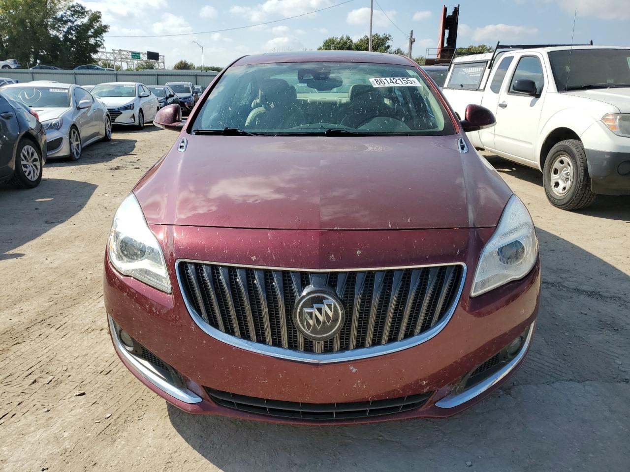BUICK REGAL PREMIUM