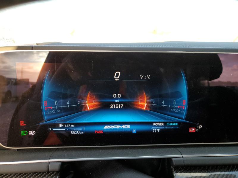 2024 MERCEDES-BENZ GLE COUPE - 4JGFD8KB8RB046765