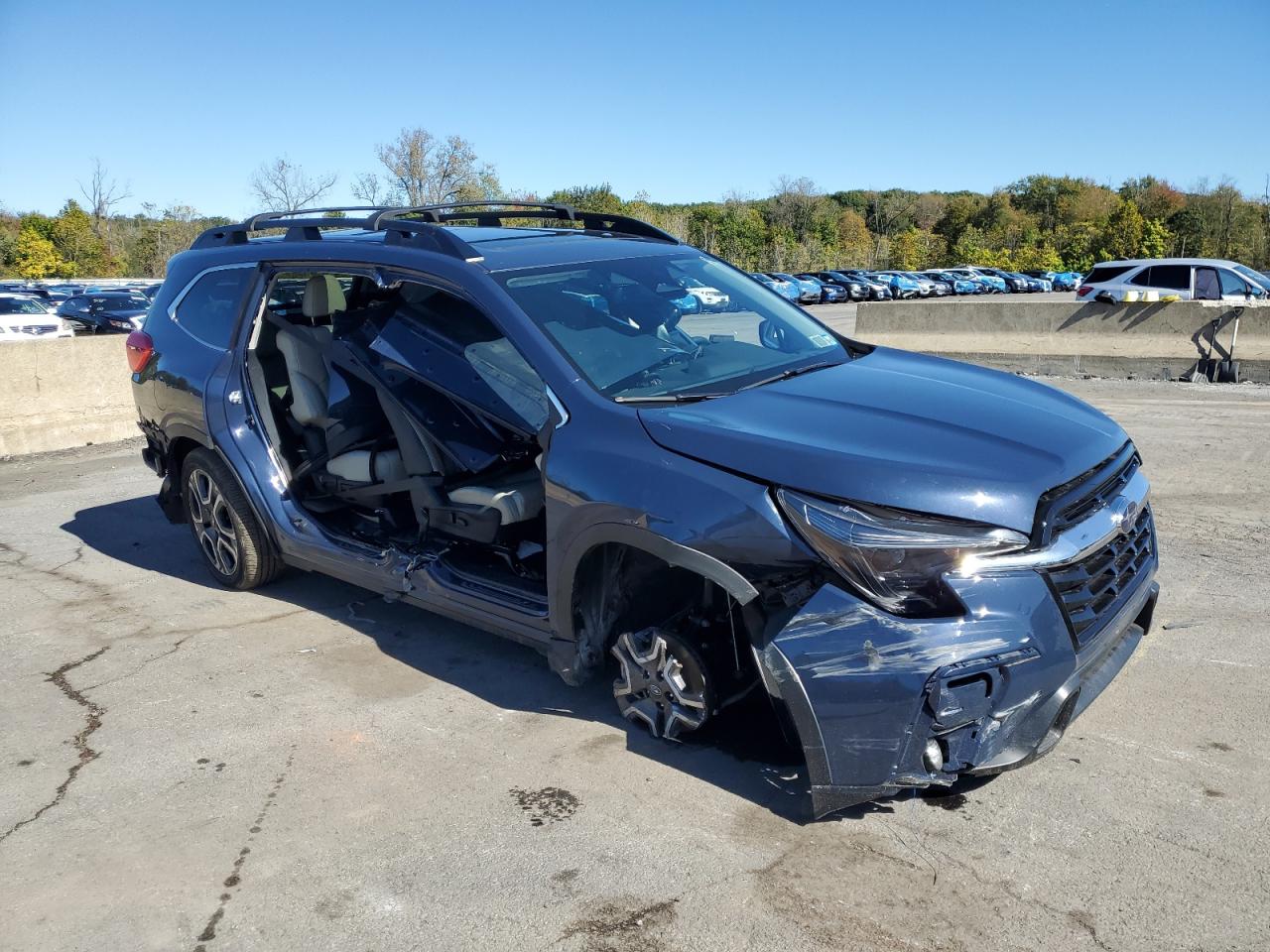 SUBARU ASCENT LIMITED