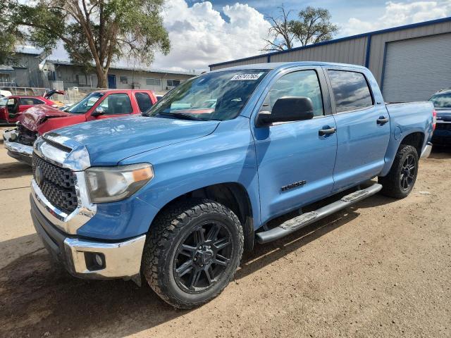Global Auto Auctions: 2019 TOYOTA TUNDRA CRE
