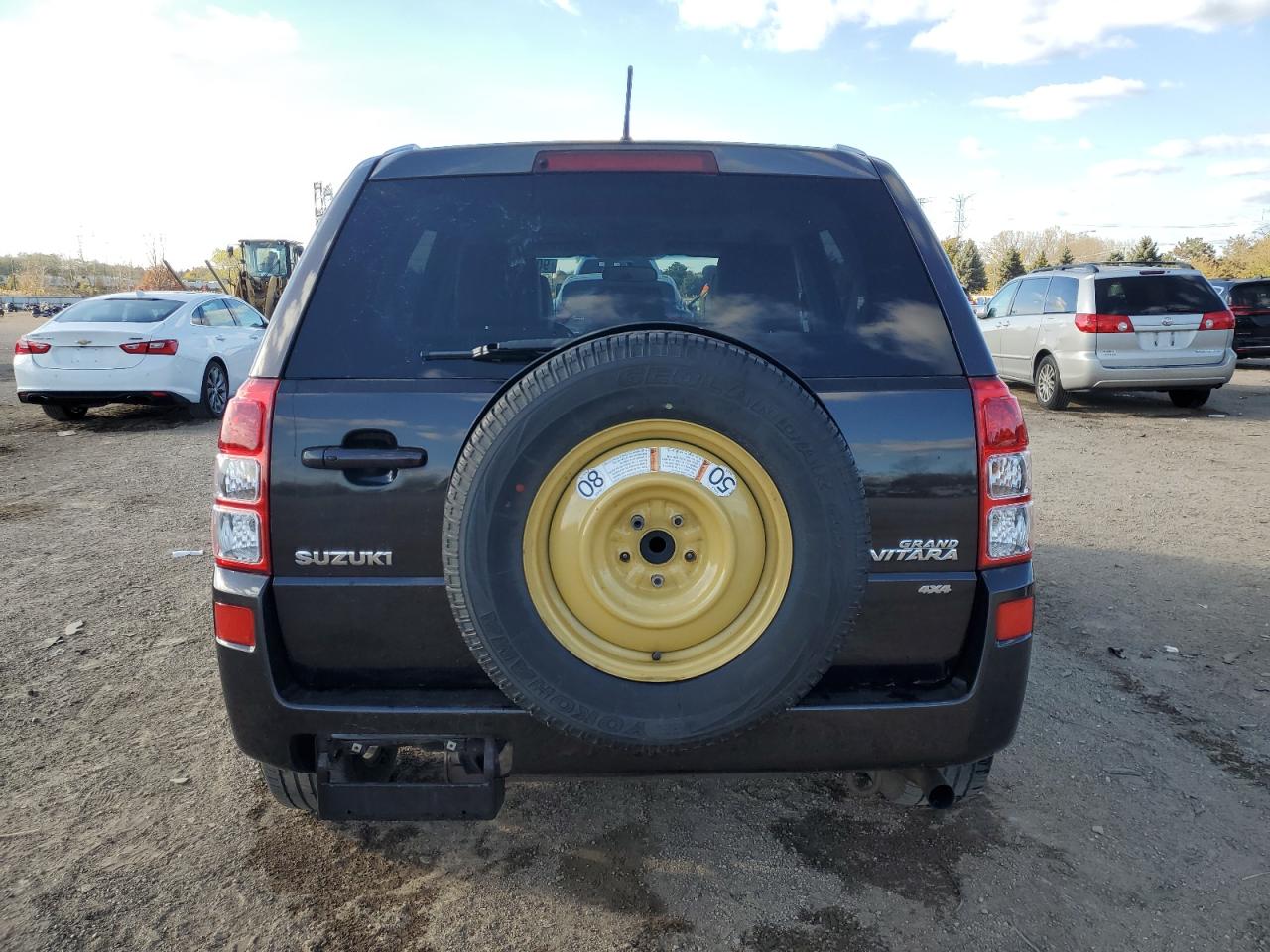 SUZUKI GRAND VITARA LIMITED