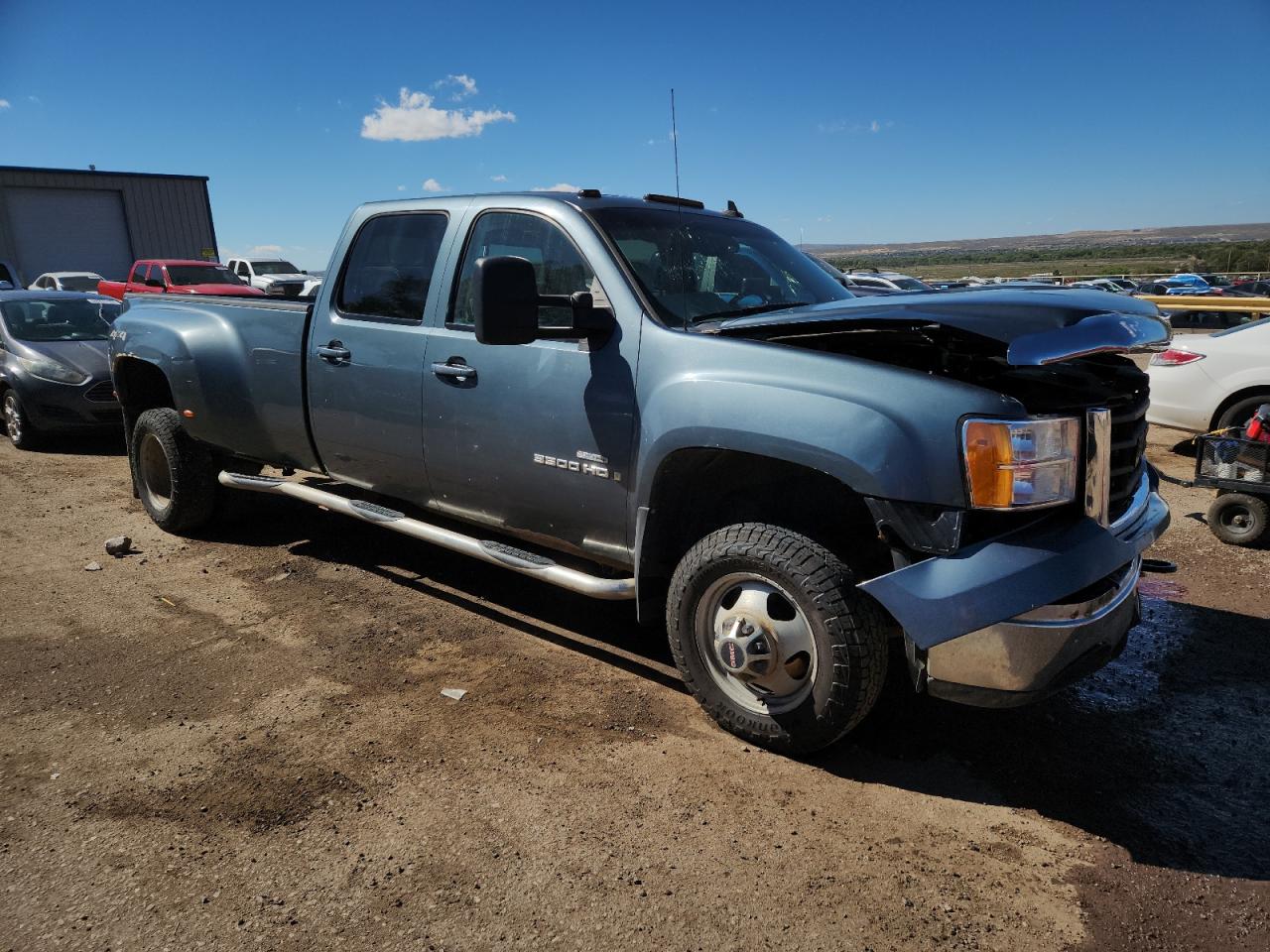 Lot #3275940788 2008 GMC SIERRA K35