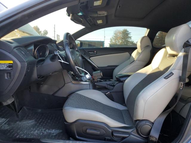 2013 HYUNDAI GENESIS CO - KMHHT6KD2DU081669