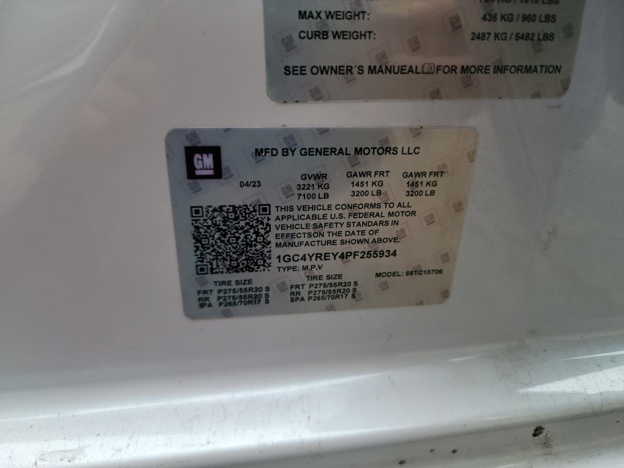 CHEVROLET SILVERADO K2500 HIGH COUNTRY