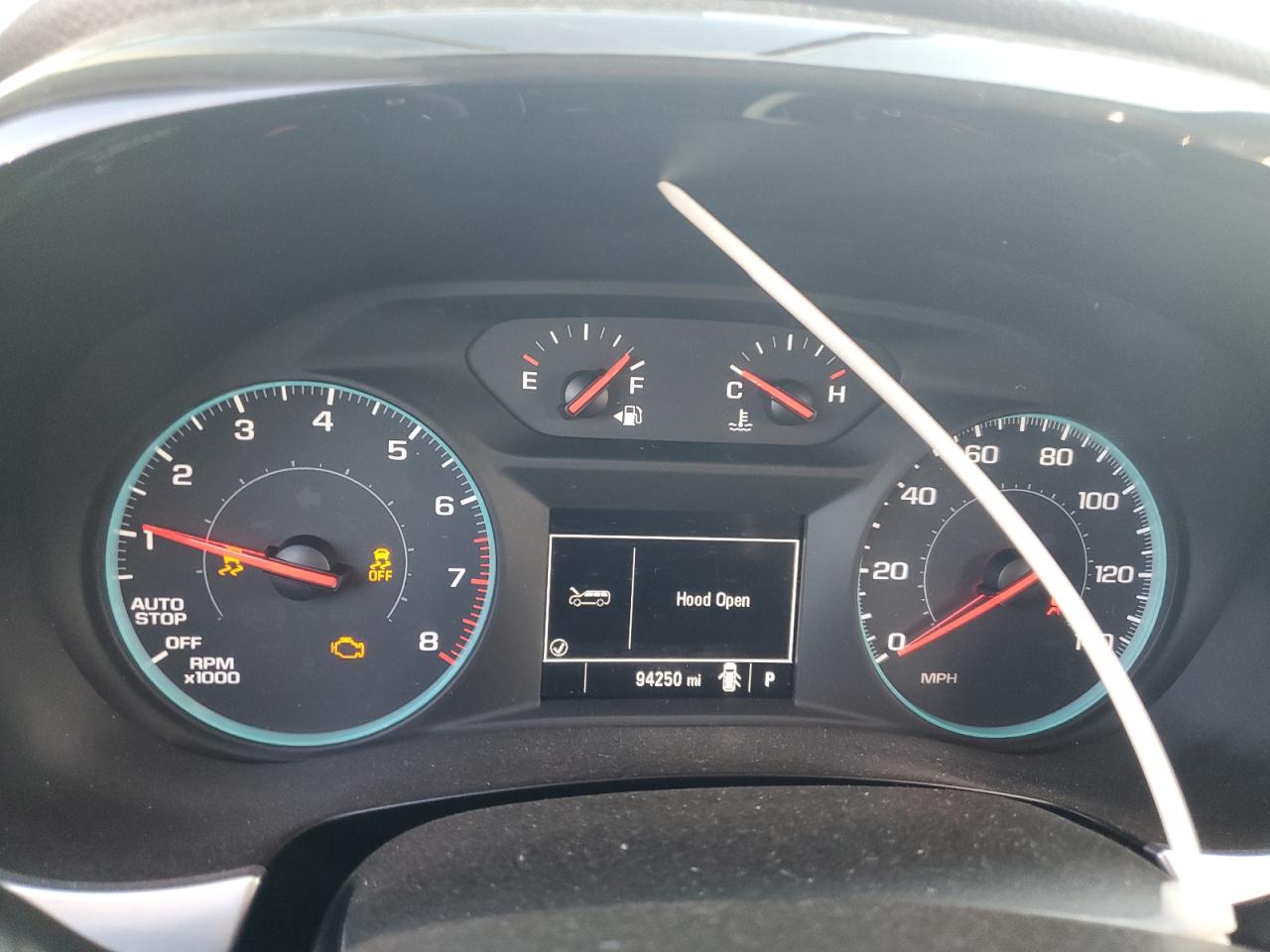 CHEVROLET TRAVERSE LS