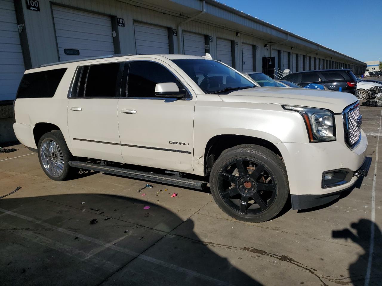 GMC YUKON DENALI