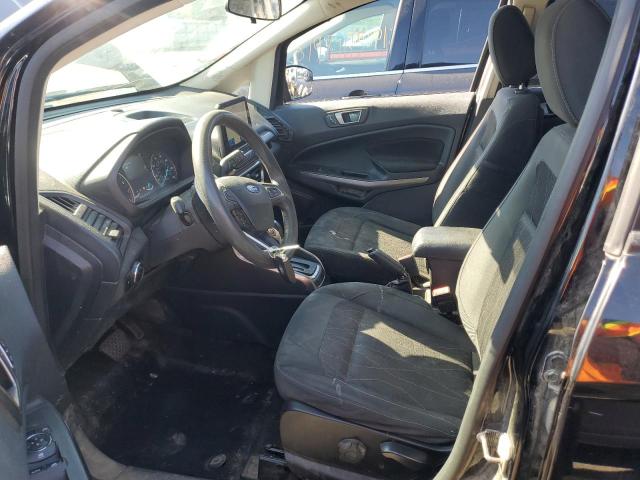 2021 FORD ECOSPORT S - MAJ6S3GL8MC405734