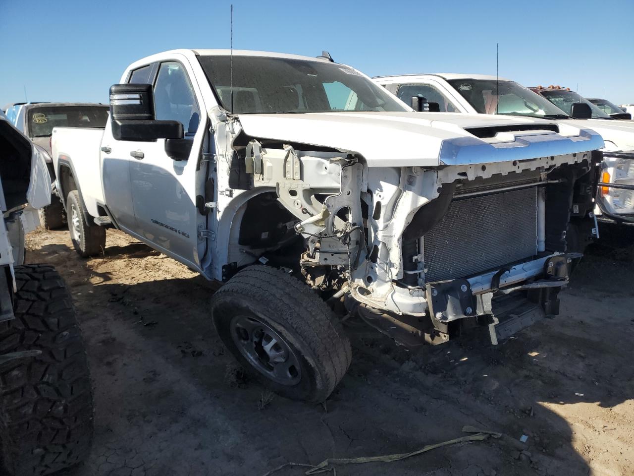 GMC SIERRA K2500 HEAVY DUTY