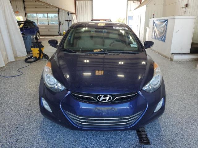 2013 HYUNDAI ELANTRA GL - 5NPDH4AE5DH236714