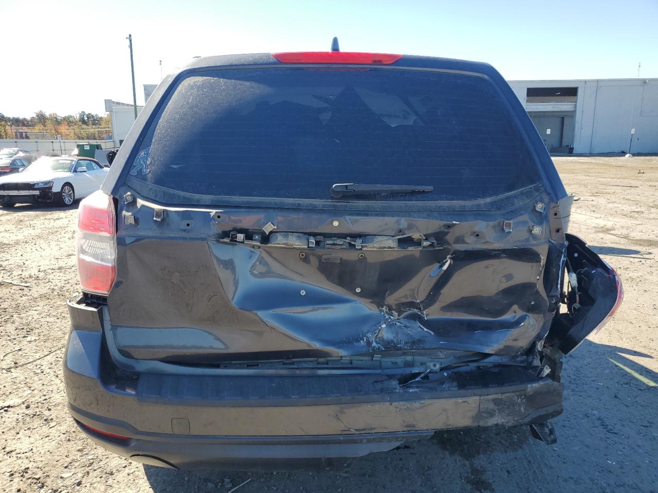 SUBARU FORESTER 2.5I