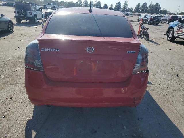 2012 NISSAN SENTRA 2.0 - 3N1AB6AP9CL707105