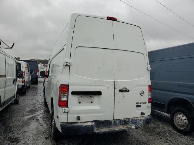 2014 NISSAN NV 2500 #3273792418