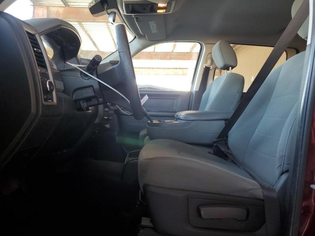 2017 RAM 1500 ST 1C6RR6KT4HS866850