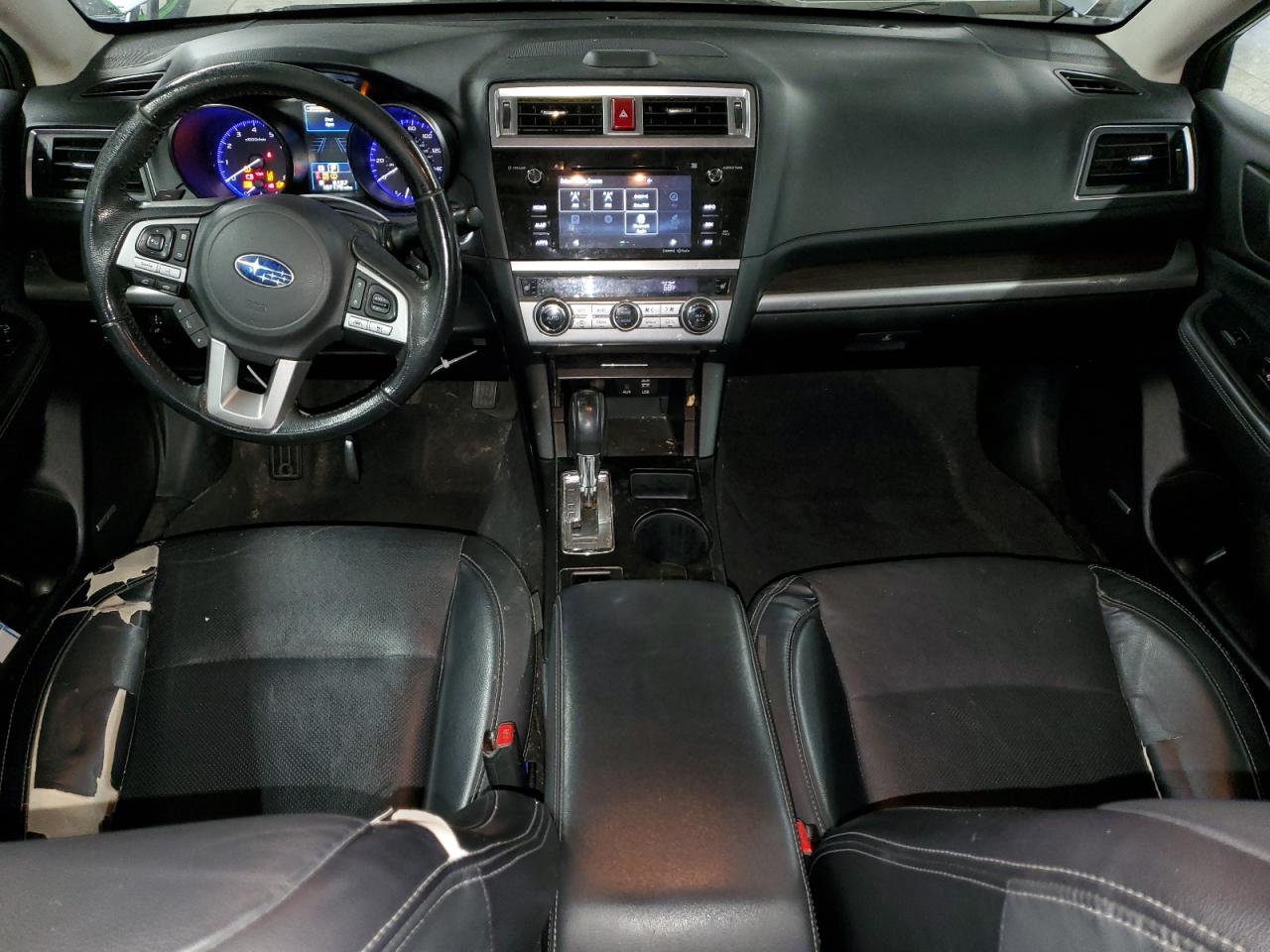 SUBARU LEGACY 2.5I LIMITED